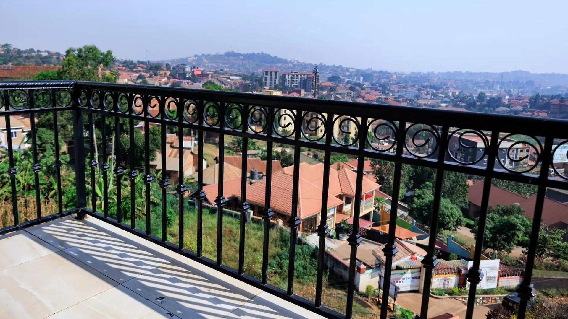 Am Homes Kampala